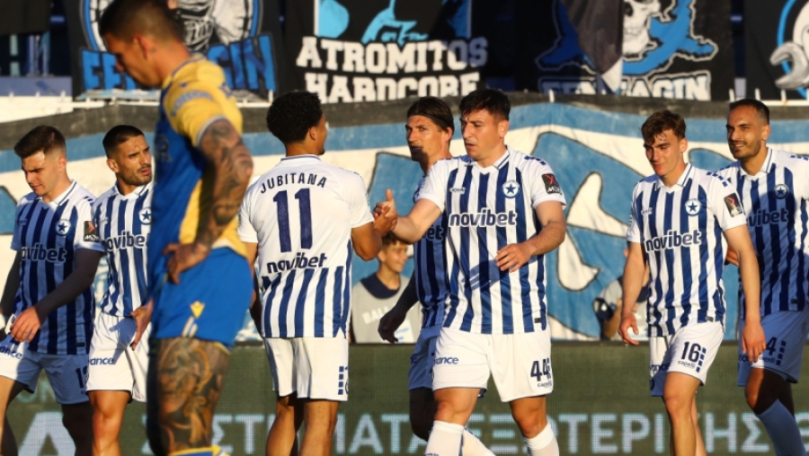 Νίκη με ανατροπή και παραμονή για τον Ατρόμητο - Δύσκολη η συνέχεια για τον Αστέρα AKTOR!