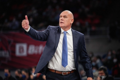 Σπάχια: «Ο Παναθηναϊκός δεν είναι ίδιος με αυτόν του Ομπράντοβιτς»