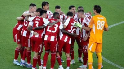 Αυτή είναι η πρεμιέρα του Ολυμπιακού στο Champions League!
