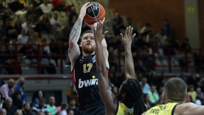 Λαύριο – Ολυμπιακός 54-96: Ψέκασε, σκούπισε και… ετοιμάζεται για «διαβολοβδομάδα»! (video)