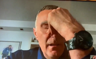 «Λύγισε» ο Μπέργκομι μιλώντας για τον θάνατο του Μπρέμε (video)