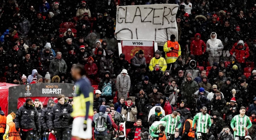 Οι Γκλέιζερς δεν θα αποχωριστούν εύκολα τη μηχανή που κόβει χρήμα και αυτό είναι εφιαλτικό για τους φίλους της Μάντσεστερ Γιουνάιτεντ!