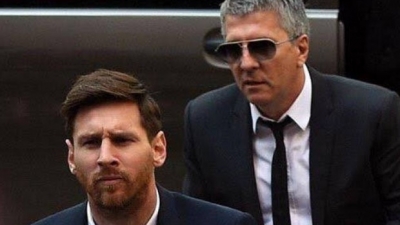 Επιβεβαίωσε την μεταγραφή του Μέσι στην Παρί ο πατέρας του: «Ναι, υπογράφει σήμερα!»