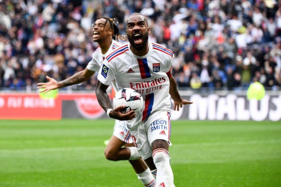 Λυών – Μονακό 3-1: Με «ανατροπάρα» η Ευρώπη… πλησιάζει