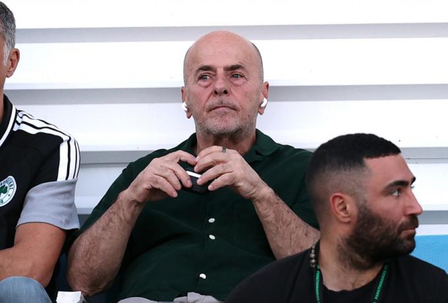 Αλαφούζος: «Στόχος να ενισχυθούν οι μικρότερες ομάδες με το μεγαλύτερο δυνατό ποσό»