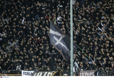 ΠΑΟΚ: Ποινή από την UEFA και κλειστή η Θύρα 4 για μία ευρωπαϊκή αναμέτρηση!