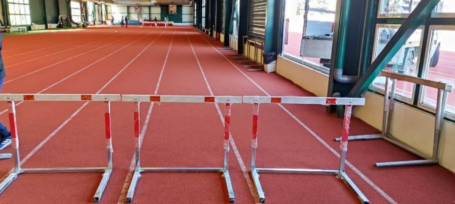 ΣΕΓΑΣ: Αναβάθμιση του κλειστού των Αμπελοκήπων και ημερίδα στις 22 Ιανουαρίου