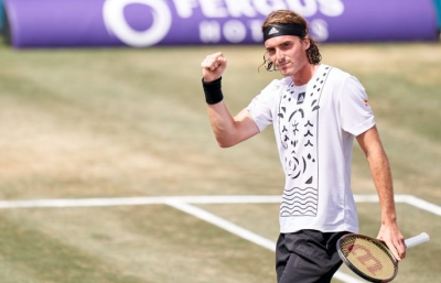 Τσιτσιπάς: «Δεν αμφέβαλλα ποτέ για τον εαυτό μου»