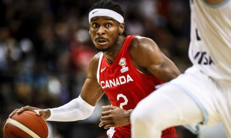 Με «100αρα» Ο Καναδάς… διέλυσε την Νέα Ζηλανδία, αντίπαλο της Ελλάδας στο Παγκόσμιο