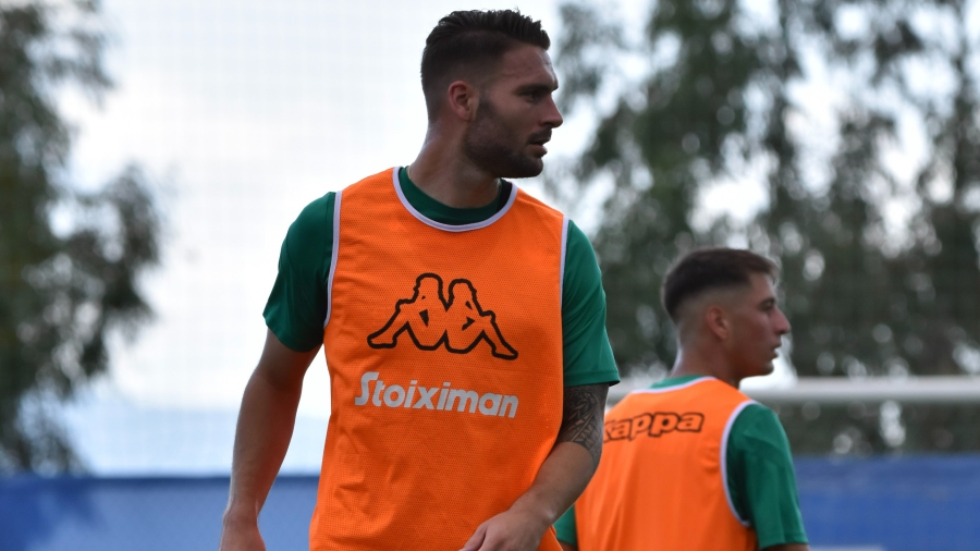 Παναθηναϊκός: Ξανά με κ19 στην πρώτη και ατομικό ο Κώτσιρας!