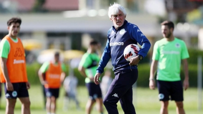 Παναθηναϊκός: Πρόγραμμα αποφόρτισης για Σπόραρ, Βέρμπιτς, Σένκεφελεντ