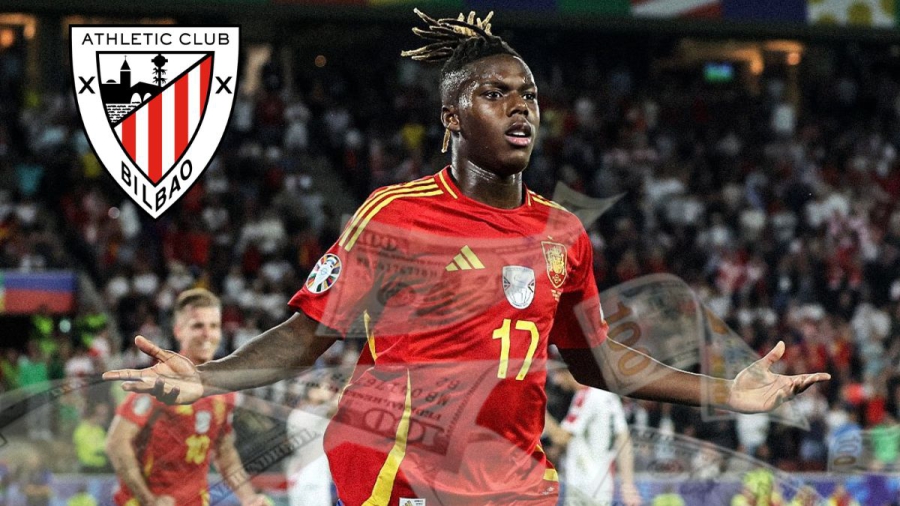 Μήπως πρέπει να… αποχαιρετήσει τον Νίκο Γουίλιαμς η Μπιλμπάο; Με αυτήν τη ρήτρα, σίγουρα! (video)