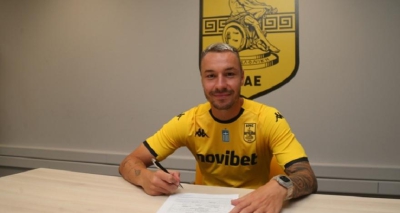 Επίσημο: Παίκτης του Άρη ο Μορόν