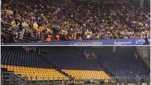 ΚΑΕ Άρης: «Αποφασίστε, κύριοι φορείς του μπάσκετ, τι πρωτάθλημα θέλετε»