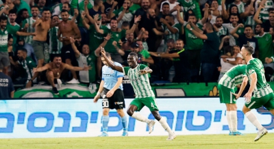 Μακάμπι Χάιφα – Απόλλων Λεμεσού 4-0:  Με επίδειξη δύναμης οι Ισραηλινοί τσέκαραν το εισιτήριο για τα play off