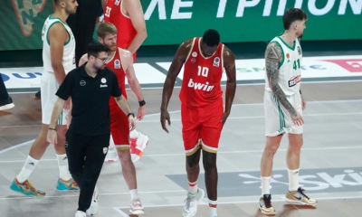 Άσχημα νέα για τον Ολυμπιακό: Τουλάχιστον έναν χρόνο εκτός ο Φαλ!