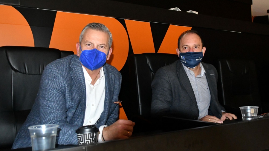 Προμηθέας: Στο Δ.Τόφαλος για την αναμέτρηση με τον Άρη ο Ηλίας Ζούρος!