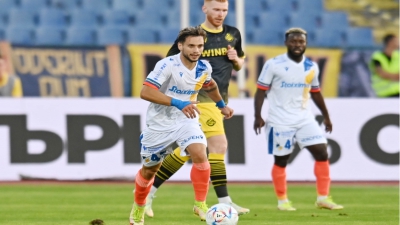 Μπότεφ Πλόβντιβ – ΑΠΟΕΛ 0-0: Η πρόκριση θα κριθεί στην Κύπρο! (video)