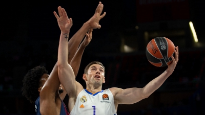 Ρεάλ Μαδρίτης: Θετικός στον κορωνοϊό και ο Κοζέρ