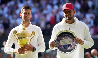 Κύργιος: «Αν λείπω εγώ, χωρίς αντίπαλο ο Τζόκοβιτς στο Wimbledon» (video)