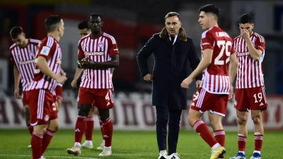 Ένας… μεγάλος Φεβρουάριος: Πρόγραμμα – φωτιά για τον Ολυμπιακό, έξι «τελικοί» για τον Κάρλος Καρβαλιάλ!