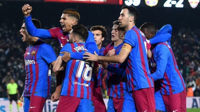 Λειψία και Μπαρτσελόνα, σαν να λέμε... νίκες με γκολ!