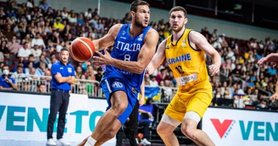 Οι φόβοι επιβεβαιώθηκαν: Οριστικά εκτός Ευρωμπάσκετ ο Γκαλινάρι