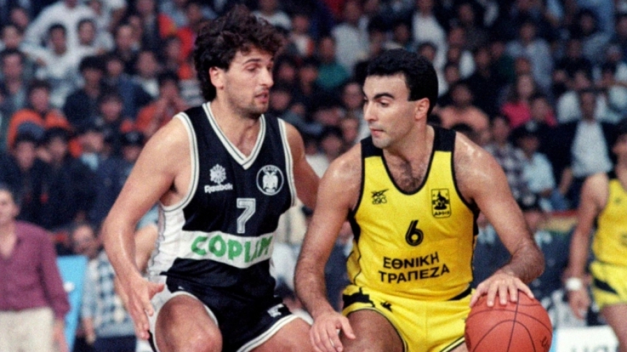 Μπάνε Πρέλεβιτς: «Ο Γκάλης ήταν ο μεγαλύτερος αντίπαλός μου» (video)