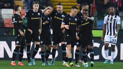 Ουντινέζε - Λάτσιο 1-1: «Χ»άρηκε η Αταλάντα… (video)