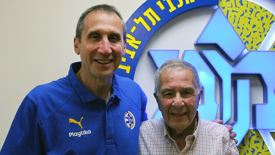 Επίσημο: Επιστρέφει στην Μακάμπι ο Ντέιβιντ Μπλατ, ως ειδικός σύμβουλος (video)