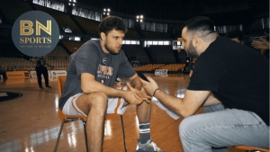 Ο Σάσα Βεζένκοφ στο BN Sports: «Είναι το όνειρό μου να ζήσω στιγμές σαν αυτές των back to back τροπαίων του Ολυμπιακού, το 2012 και το 2013» (video)