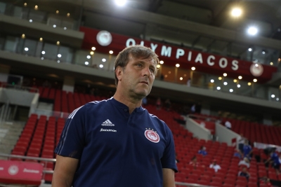 Μαρτίνς: «Η ατμόσφαιρα είναι τοξική, μειώσαμε τις προπονήσεις»