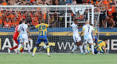 ΑΠΟΕΛ – Τζουγκάρντεν 3-2: Τα’δωσε όλα αλλά έμεινε στον... άσο! (video)