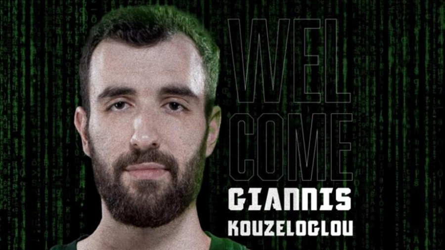 Παναθηναϊκός: «Πράσινος» ο Κουζέλογλου (pic)