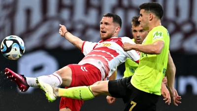 Η Βέχεν εξασφαλίζει νίκη και παραμονή στην Bundesliga 2 για το «ταμείο» της Interwetten!