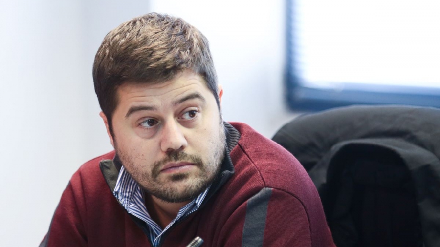 Γκαγκάτσης για Νέα Τούμπα: «Ιστορική ημέρα για τον ΠΑΟΚ, χάρη στις ενέργειες του Ιβάν Σαββίδη»