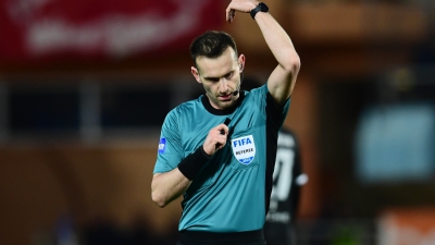 Ο Τσακαλίδης στο Ολυμπιακός-ΠΑΟΚ, ο Ευαγγέλου στη Λεωφόρο!