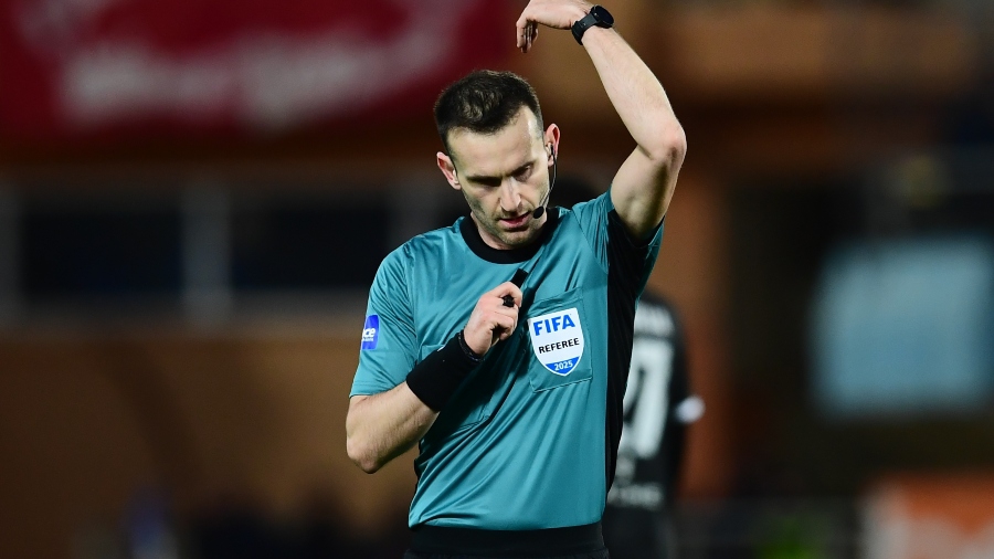 Ο Τσακαλίδης στο Ολυμπιακός-ΠΑΟΚ, ο Ευαγγέλου στη Λεωφόρο!