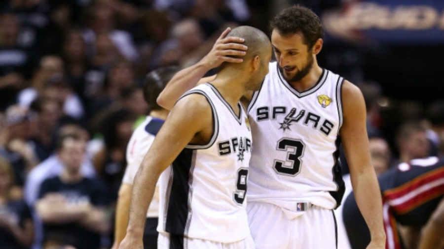 Πάρκερ - Μπελινέλι: Όταν συναντιούνται δύο «θρύλοι»! (video)