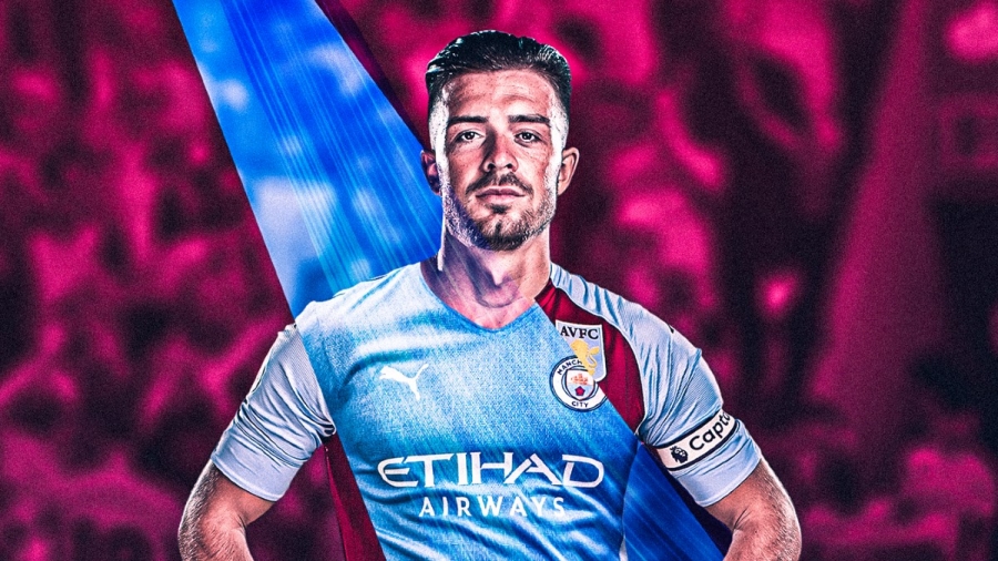 Περνάει ιατρικά την Πέμπτη στην Μάντσεστερ Σίτι ο Τζακ Γκρίλις!