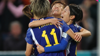 Η Ιαπωνία πάει εύκολα για τη νίκη-πρόκριση στη Novibet!