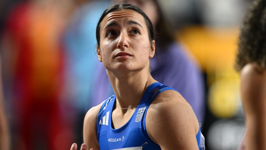 Ξεχώρισε η Πολυνίκη Εμμανουηλίδου στην «παρθενική» της συμμετοχή σε Παγκόσμιο Πρωτάθλημα Κλειστού! (video)