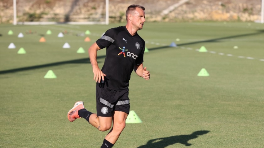 Με Λάρσον η αποστολή του ΟΦΗ κόντρα στον Ατρόμητο