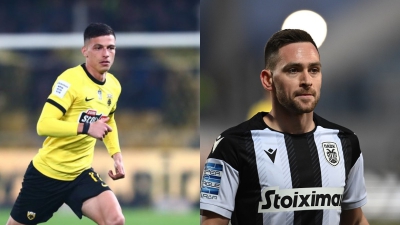 ΠΑΟΚ – ΑΕΚ: Αμετακίνητος ο Πήλιος στην Ένωση, βασικός ο Ζίβκοβιτς για τους «ασπρόμαυρους»