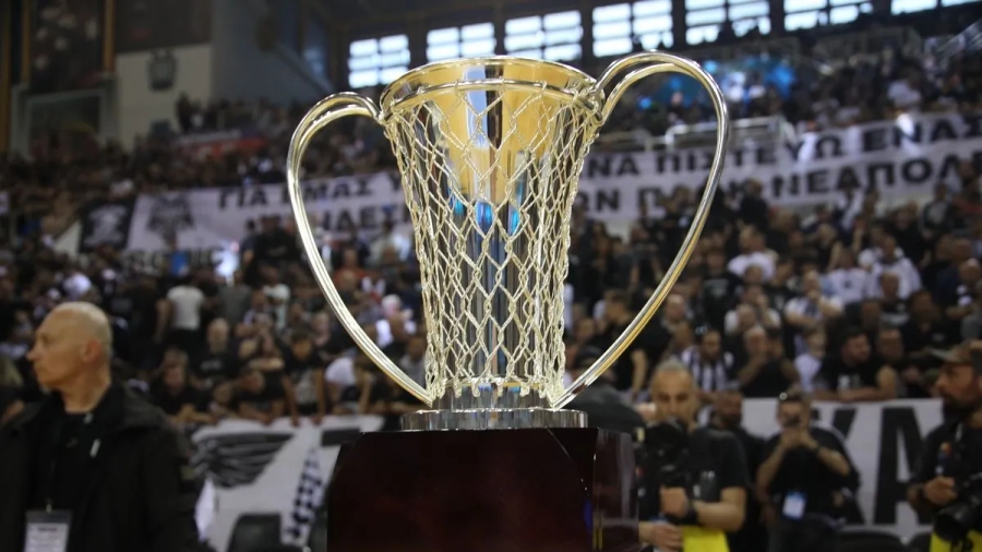 Τα γκρουπ δυναμικότητας για ΠΑΟΚ και Περιστέρι στο Europe Cup!