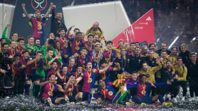 H Καταλονία ξενυχτά για φιέστα μετά την πανδαισία clasico και δικαιώνει την Interwetten!