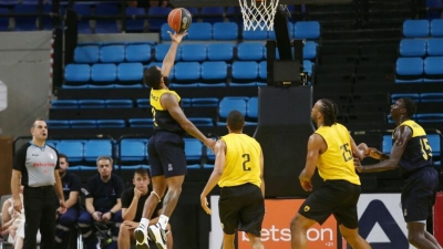 Basket League: Το Λαύριο εξασφάλισε πιστοποιητικό συμμετοχής