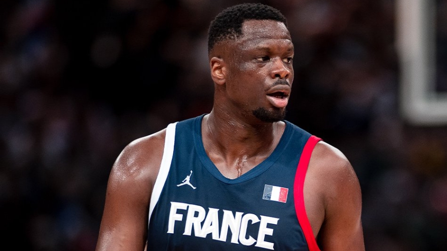 Εθνική Γαλλίας: «Μέσα» ο Φαλ και με τη... βούλα για το Eurobasket 2022