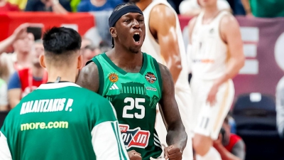 Ο Ναν ανεβάζει ρυθμό και ο Παναθηναϊκός AKTOR αντιδρά για να διπλασιάσουμε στο Pamestoixima!