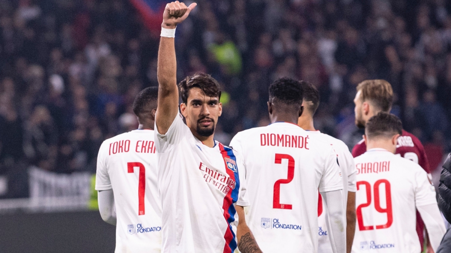 Πέντε ευρωπαϊκά ματς να… ισοφαρίσουν τη συγκομιδή δεκατριών στη Ligue 1; Αν λέγεσαι Λυών, γίνεται! (video)